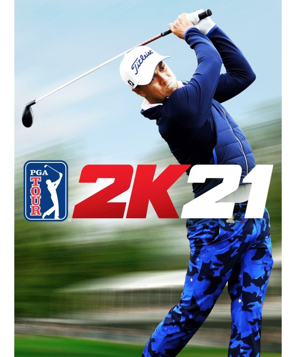 PGA Tour 2K21 Switch Nintendo eShop Key EUROPE